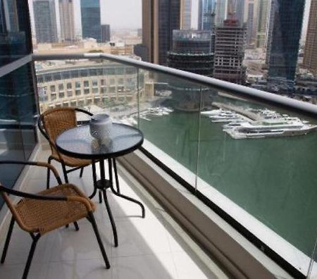 Studio - Bay Central Tower Leilighet Dubai Eksteriør bilde