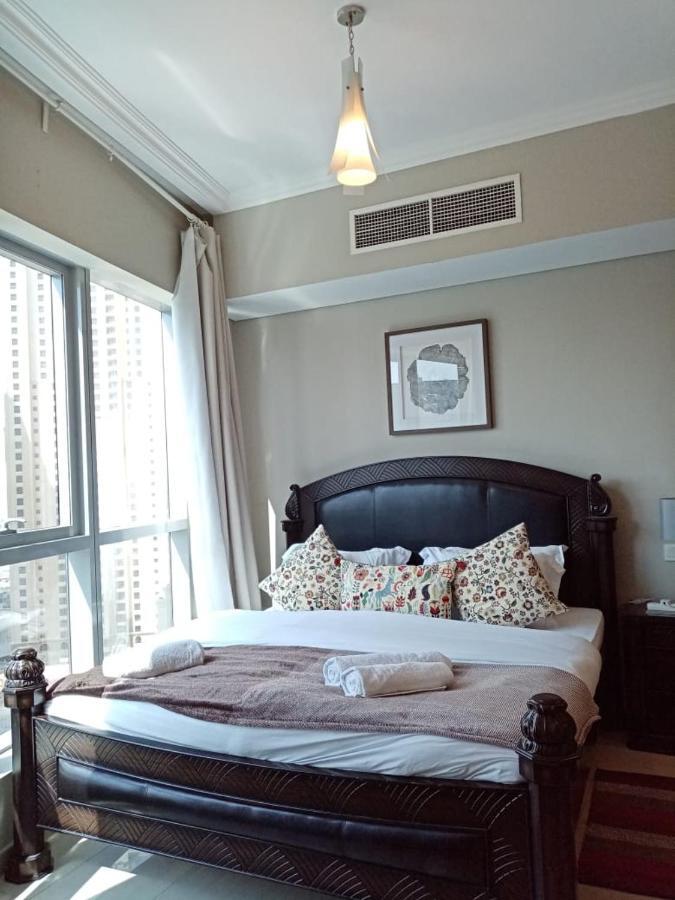 Studio - Bay Central Tower Leilighet Dubai Eksteriør bilde